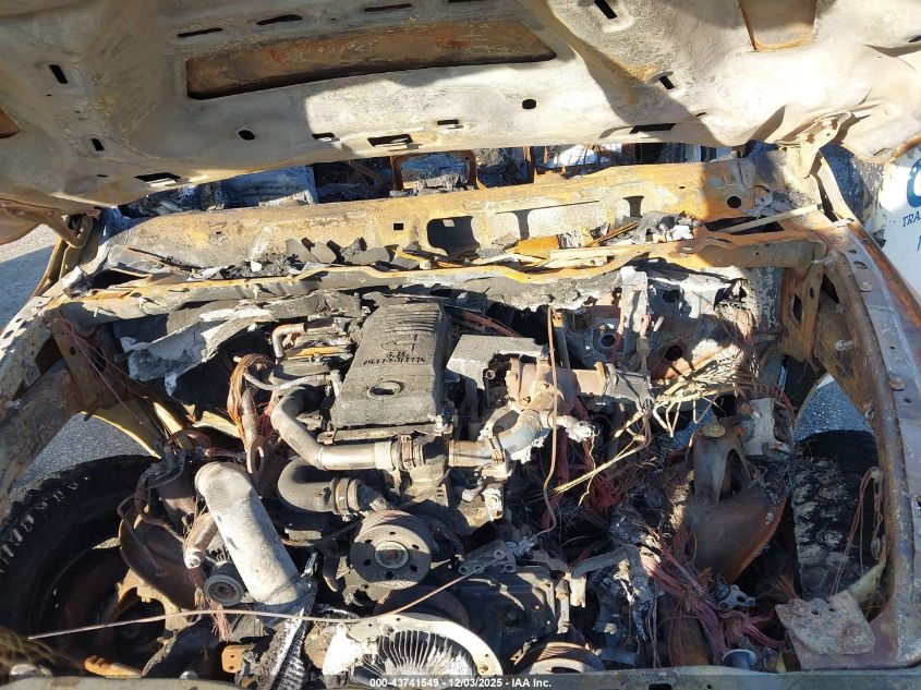 2015 Ram 5500 Chassis Tradesman/Slt/Laramie VIN: 3C7WRNEL0FG689528 Lot: 43741549