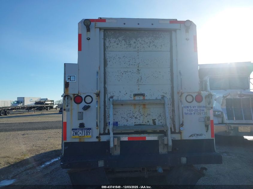 2015 Ram 5500 Chassis Tradesman/Slt/Laramie VIN: 3C7WRNEL0FG689528 Lot: 43741549