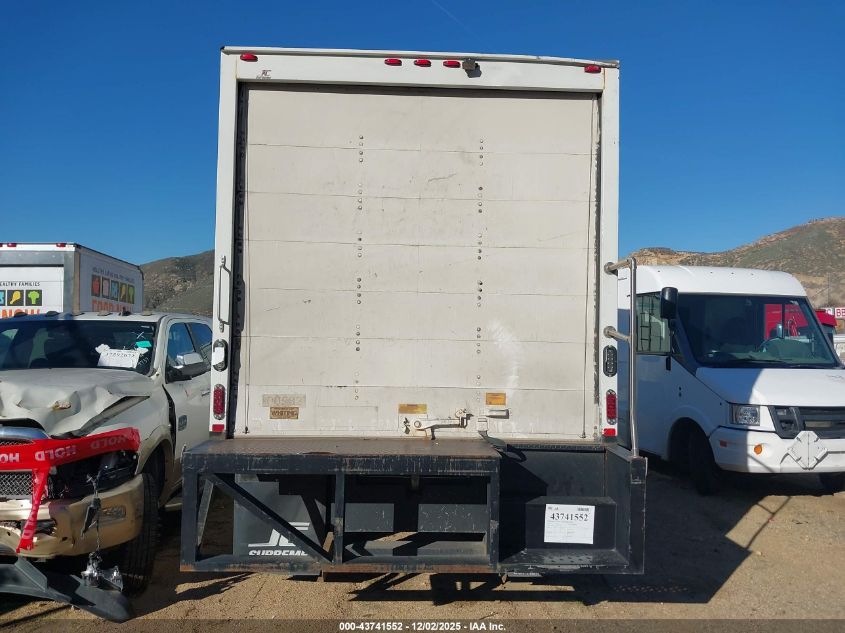 2016 Ram 5500 Chassis Tradesman/Slt VIN: 3C7WRMCLXGG109748 Lot: 43741552