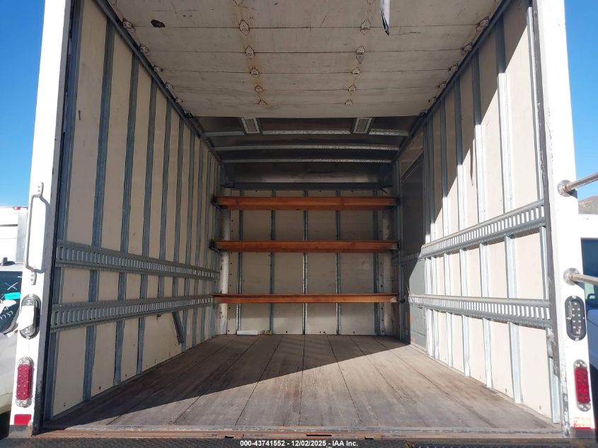 2016 Ram 5500 Chassis Tradesman/Slt VIN: 3C7WRMCLXGG109748 Lot: 43741552