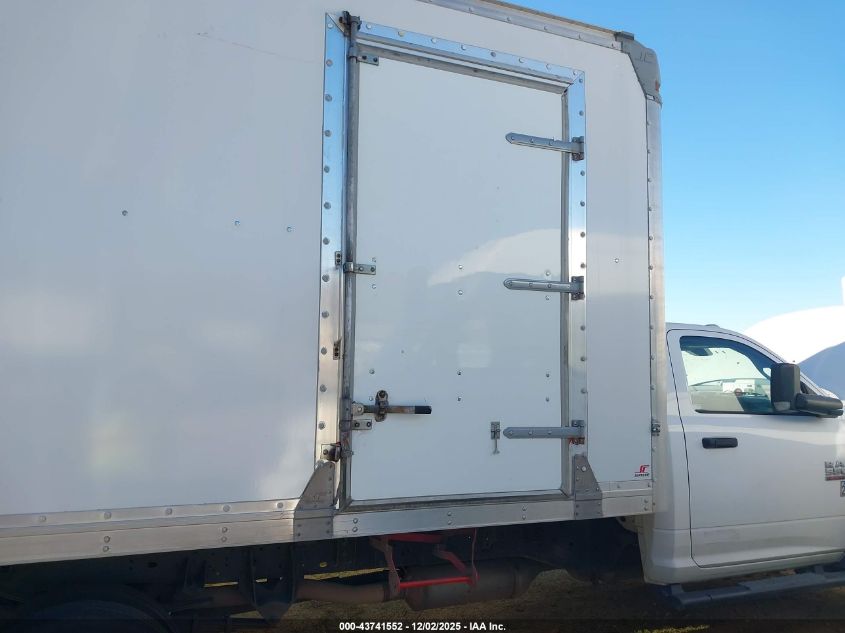 2016 Ram 5500 Chassis Tradesman/Slt VIN: 3C7WRMCLXGG109748 Lot: 43741552