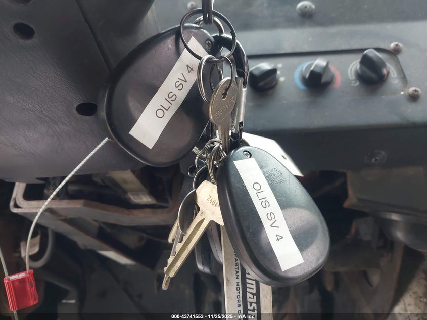 2019 Ford E-450 Stripped VIN: 1FC3E4K62KDC48365 Lot: 43741553