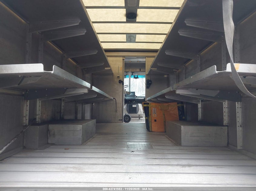 2019 Ford E-450 Stripped VIN: 1FC3E4K62KDC48365 Lot: 43741553