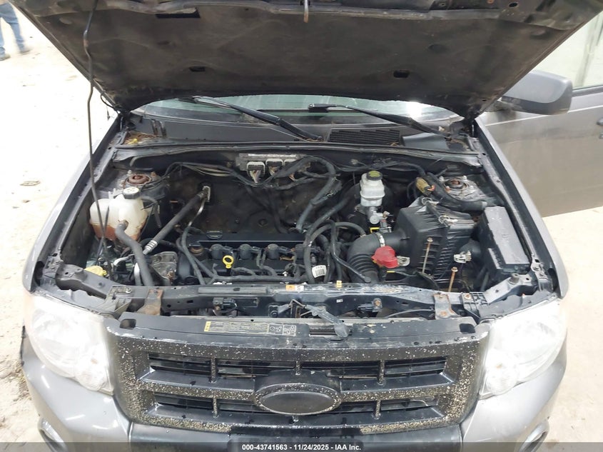 1FMCU9D71CKB28507 2012 FORD ESCAPE photo no. 10