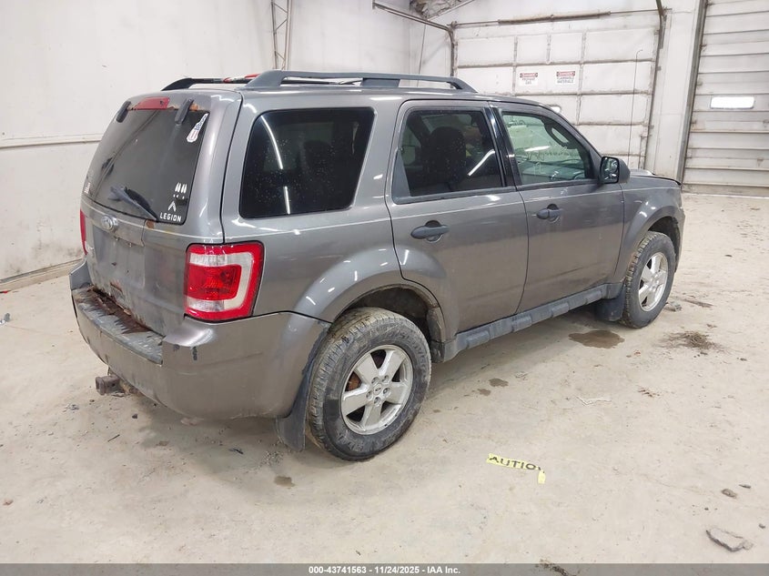1FMCU9D71CKB28507 2012 FORD ESCAPE photo no. 4