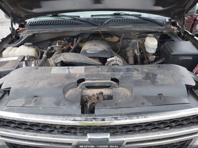 2007 Chevrolet Silverado 2500Hd Classic Lt1 VIN: 1GCHK29U17E185560 Lot: 43741564