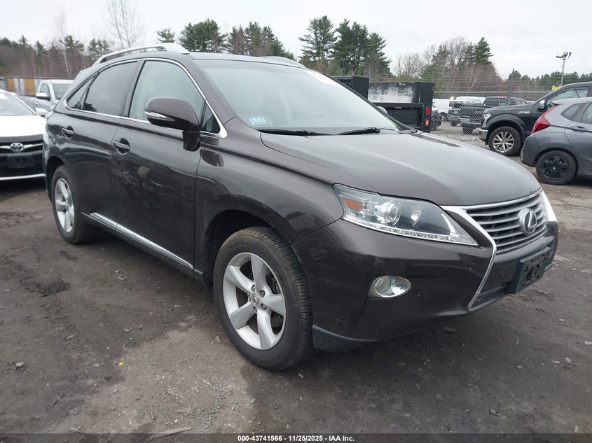 LEXUS RX 350 RX 350