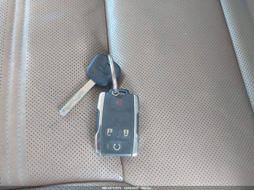 2018 GMC Sierra 3500Hd Denali VIN: 1GT42YEY8JF180786 Lot: 43741570