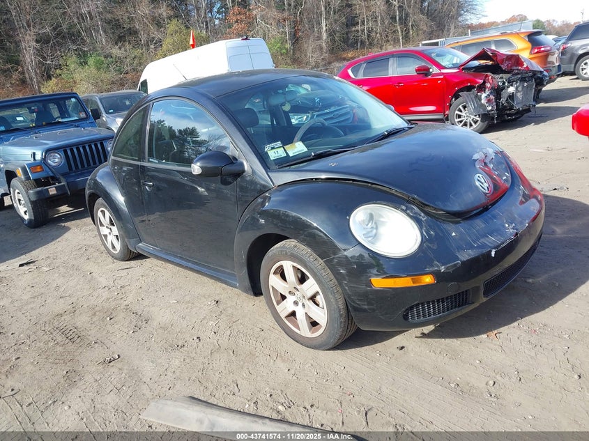 VOLKSWAGEN BEETLE 2.5L