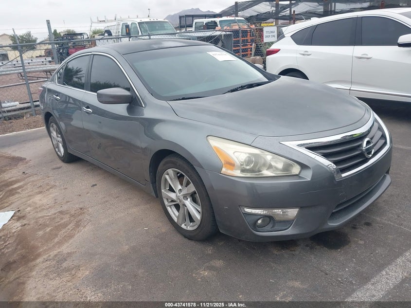 NISSAN ALTIMA 2.5 SV