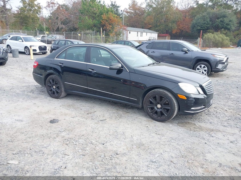 MERCEDES-BENZ E-CLASS E 350