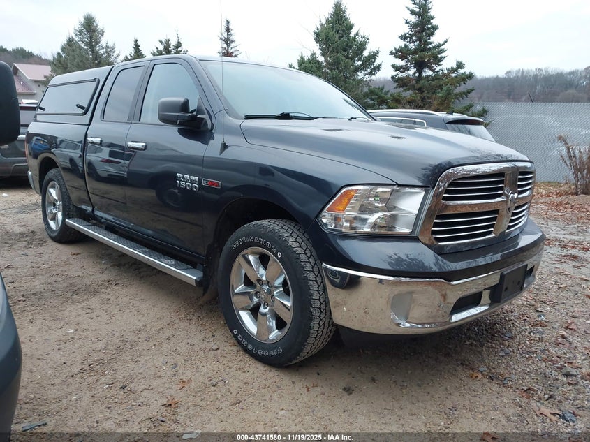 RAM 1500 BIG HORN