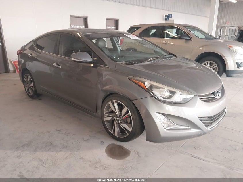 HYUNDAI ELANTRA LIMITED