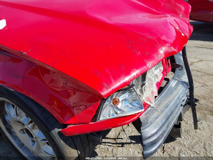 1995 BMW M3 VIN: WBSBF9322SEH04503 Lot: 43741590