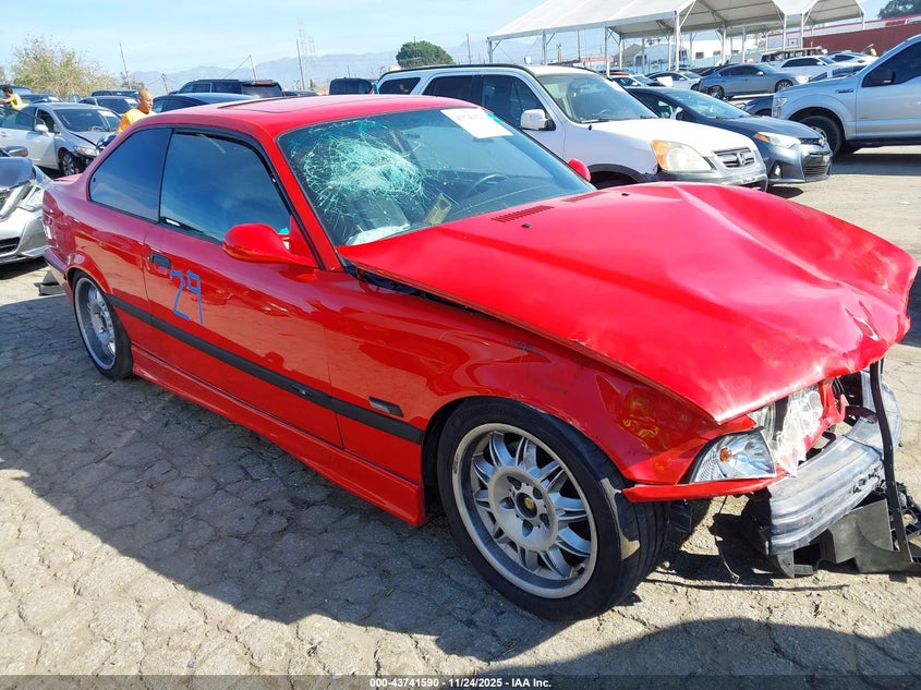WBSBF9322SEH04503 1995 BMW M3 auction photo 1