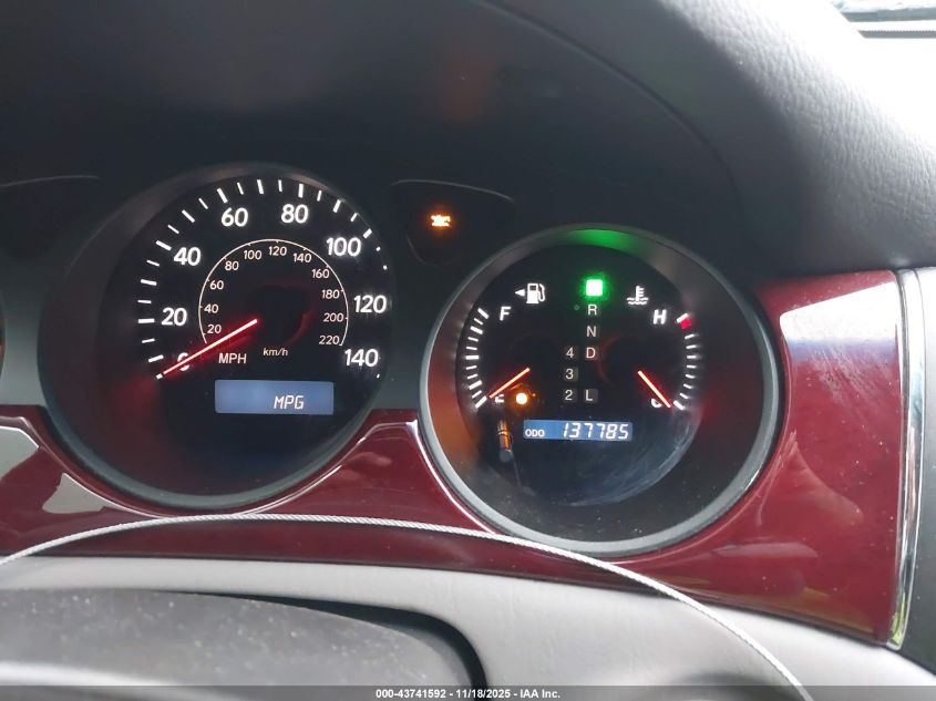 2004 Lexus Es 330 VIN: JTHBA30G340004844 Lot: 43741592