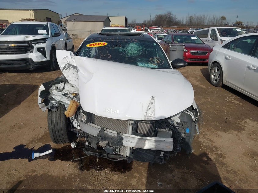 2023 Kia K5 Gt-Line VIN: 5XXG64J20PG191559 Lot: 43741593