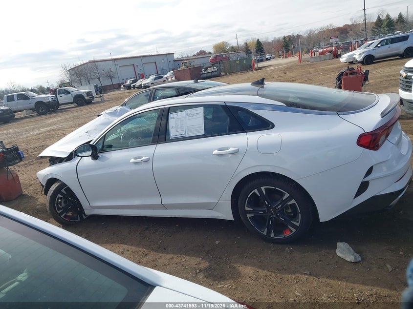 2023 Kia K5 Gt-Line VIN: 5XXG64J20PG191559 Lot: 43741593