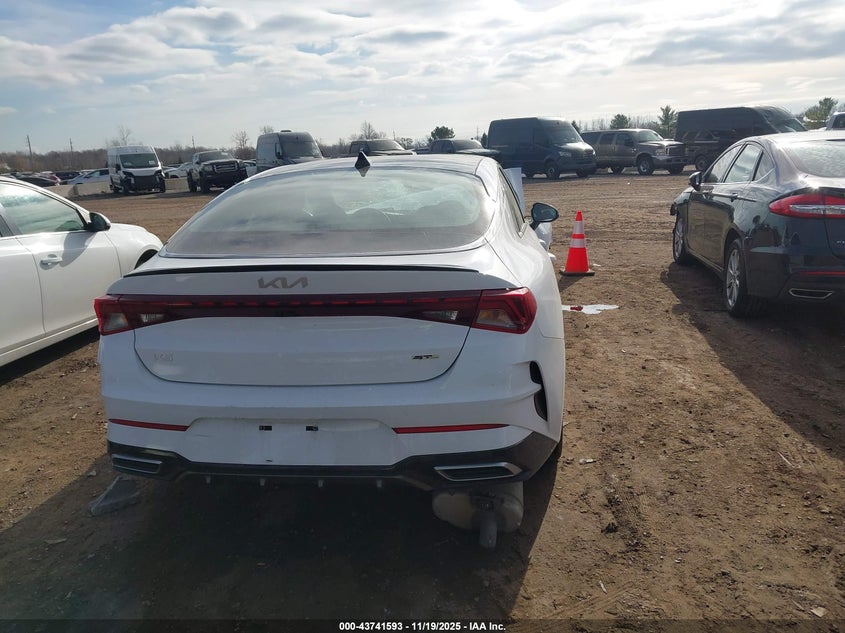 2023 Kia K5 Gt-Line VIN: 5XXG64J20PG191559 Lot: 43741593