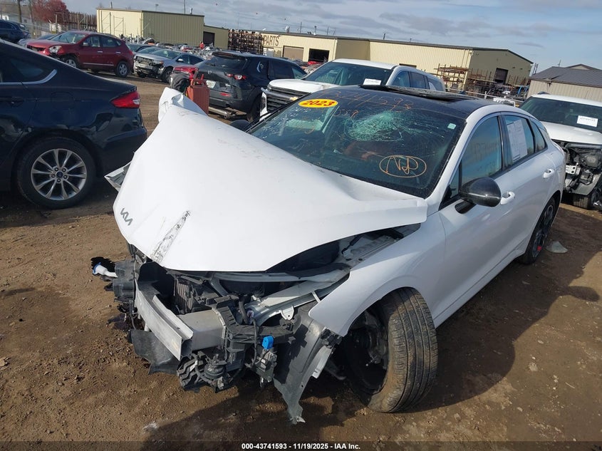 2023 Kia K5 Gt-Line VIN: 5XXG64J20PG191559 Lot: 43741593