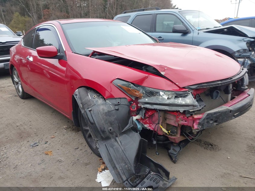 HONDA ACCORD 3.5 EX-L