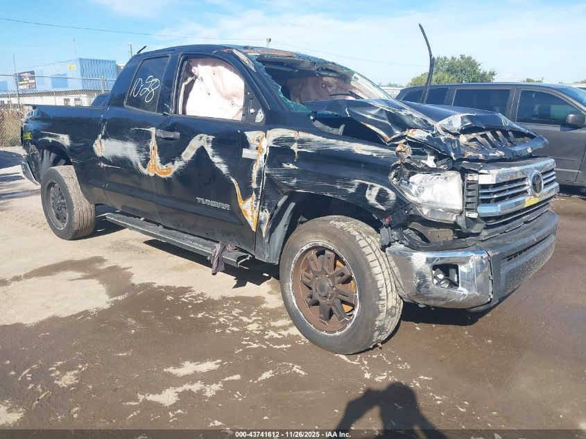 TOYOTA TUNDRA SR5 5.7L V8