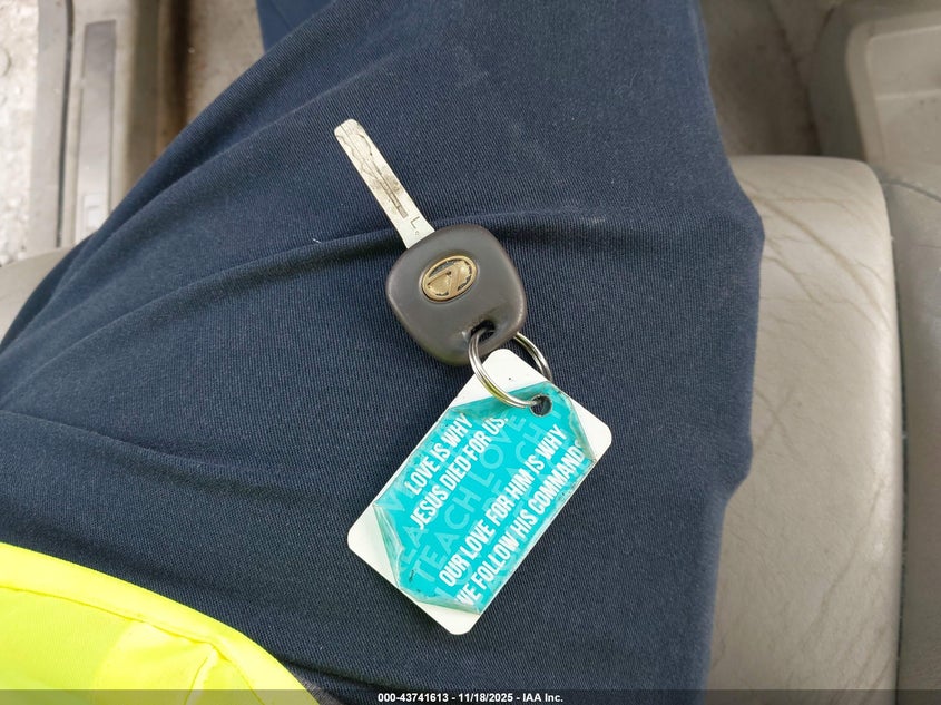 2004 Lexus Rx 330 VIN: 2T2GA31U74C005766 Lot: 43741613