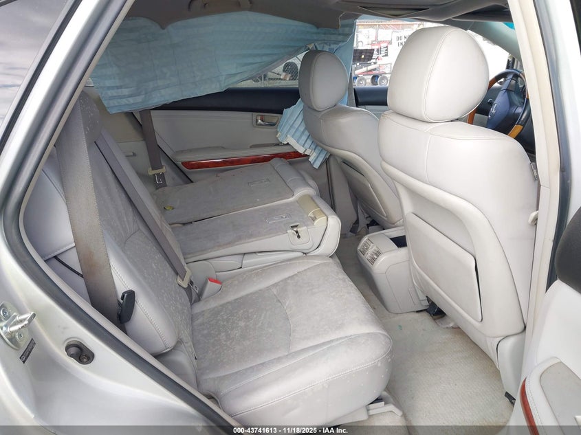 2004 Lexus Rx 330 VIN: 2T2GA31U74C005766 Lot: 43741613