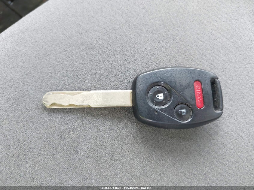 2007 Honda Civic Lx VIN: 1HGFA16597L033251 Lot: 43741622