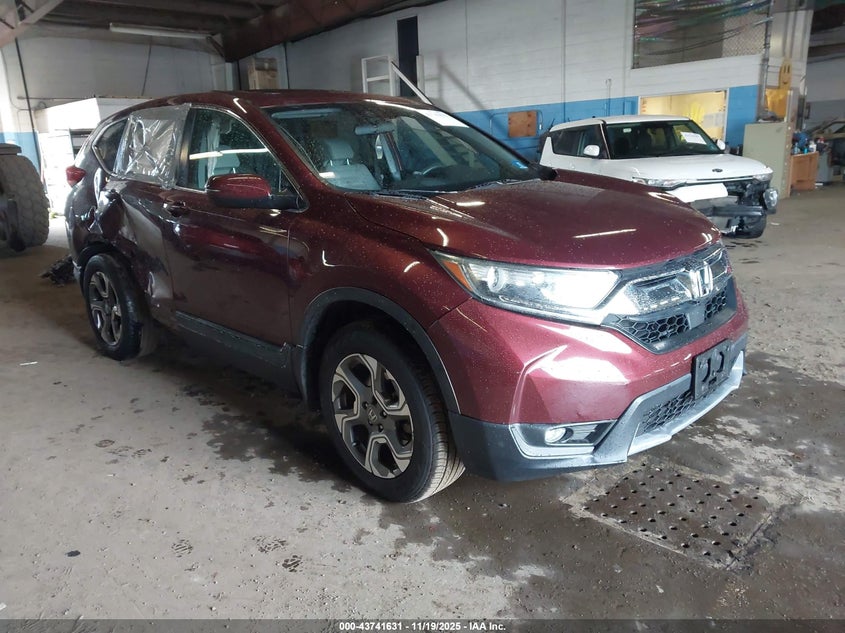 HONDA CR-V EX