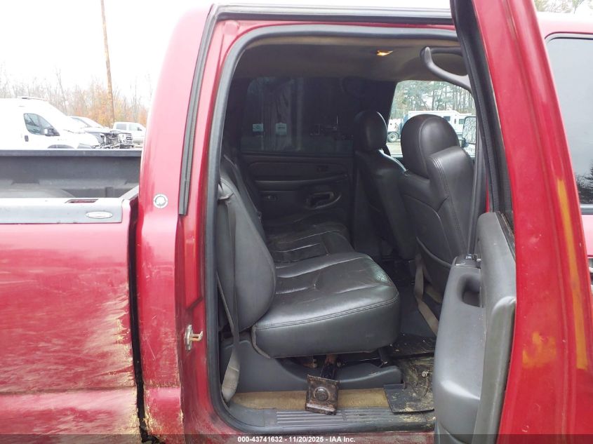 2004 Chevrolet Silverado 2500Hd Ls VIN: 1GCHK232X4F178622 Lot: 43741632