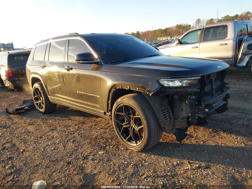 JEEP GRAND CHEROKEE LIMITED 4X4
