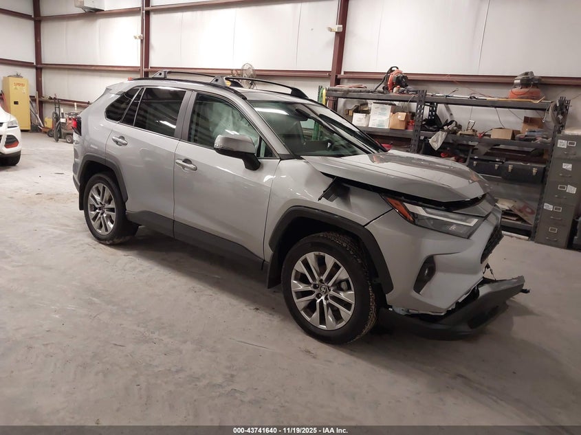 2T3A1RFV2SW584621 2025 TOYOTA RAV 4 photo no. 16