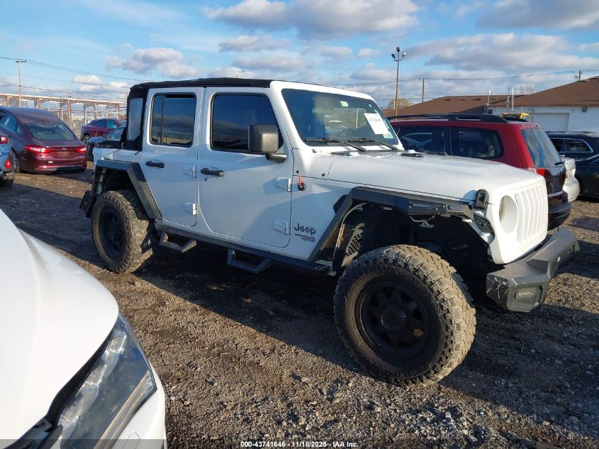 JEEP WRANGLER SPORT 4X4