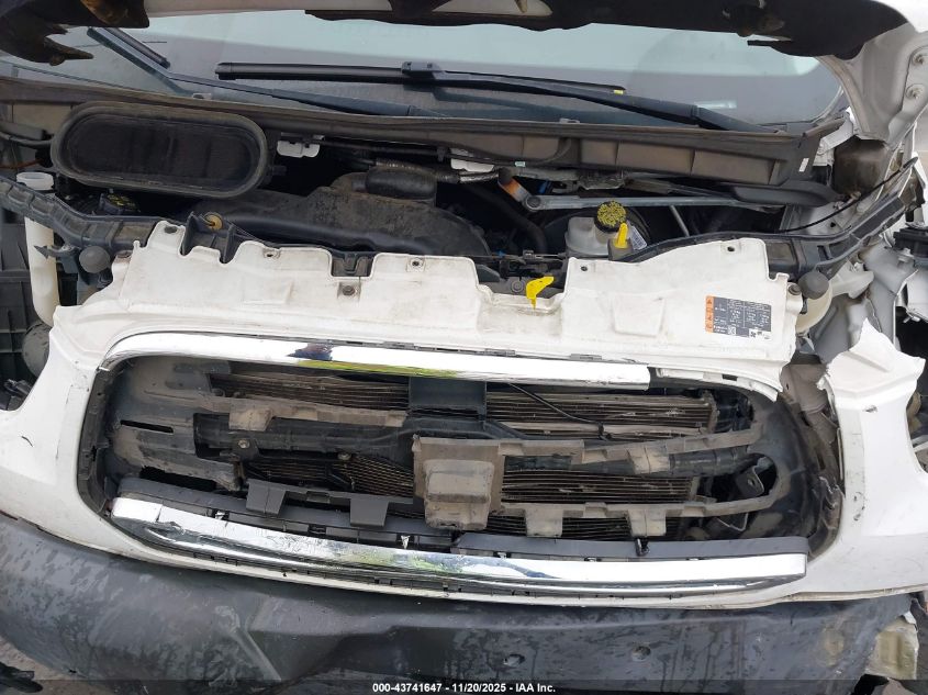 2015 Ford Transit-350 Xlt VIN: 1FBZX2ZM3FKA62384 Lot: 43741647