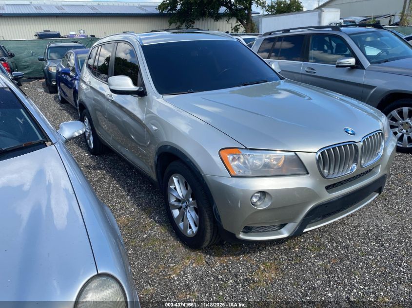 BMW X3 XDRIVE28I