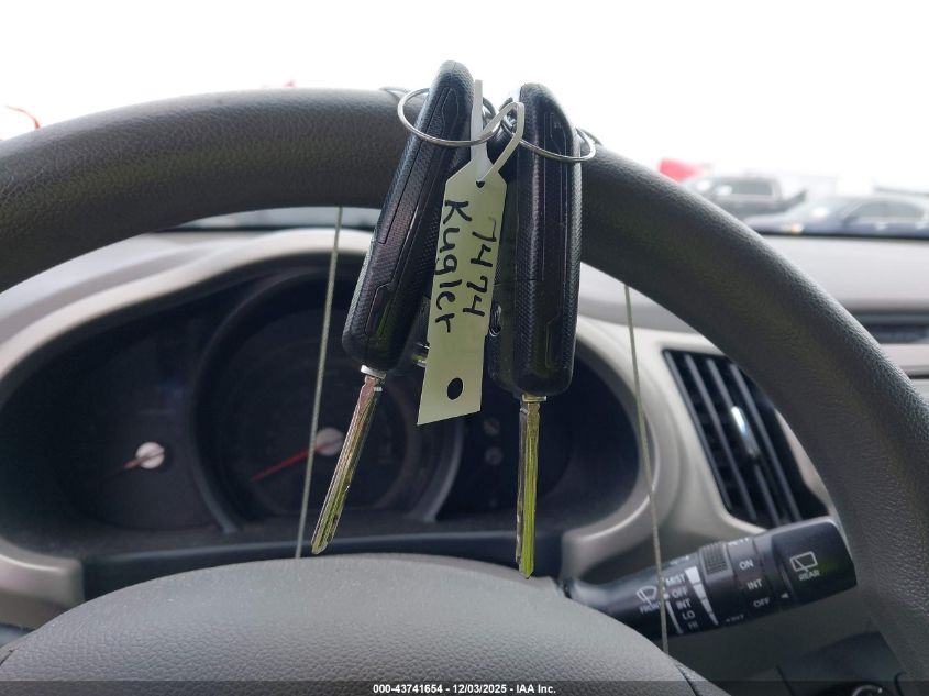 2015 Kia Sportage Lx VIN: KNDPBCAC2F7770414 Lot: 43741654