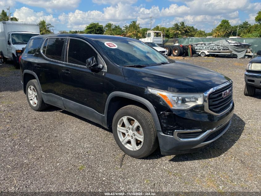 GMC ACADIA SLE-1