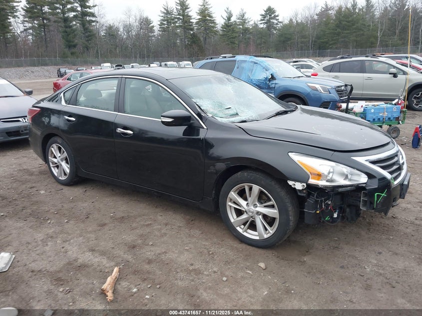 NISSAN ALTIMA 2.5 SL