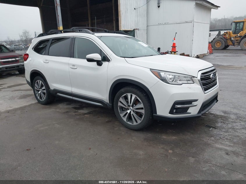 SUBARU ASCENT LIMITED
