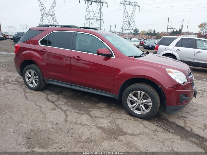 CHEVROLET EQUINOX 1LT