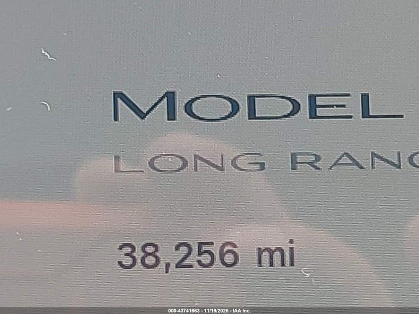2024 Tesla Model 3 Long Range Dual Motor All-Wheel Drive/Rear-Wheel Drive VIN: 5YJ3E1EA5RF830803 Lot: 43741663