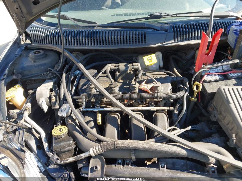 2000 Dodge Neon Highline VIN: 1B3ES46CXYD741139 Lot: 43741665