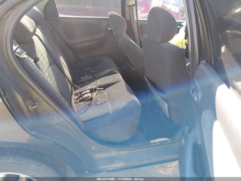 2000 Dodge Neon Highline VIN: 1B3ES46CXYD741139 Lot: 43741665