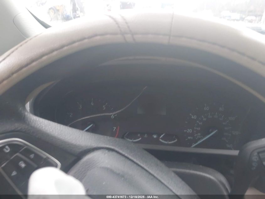 2019 Ford Ecosport S VIN: MAJ6S3FL9KC289233 Lot: 43741673