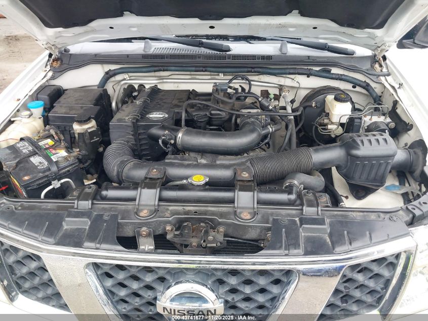 2006 Nissan Frontier Xe VIN: 1N6BD06T86C447307 Lot: 43741677