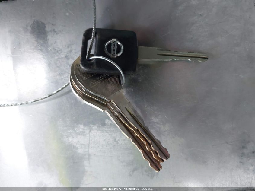 2006 Nissan Frontier Xe VIN: 1N6BD06T86C447307 Lot: 43741677