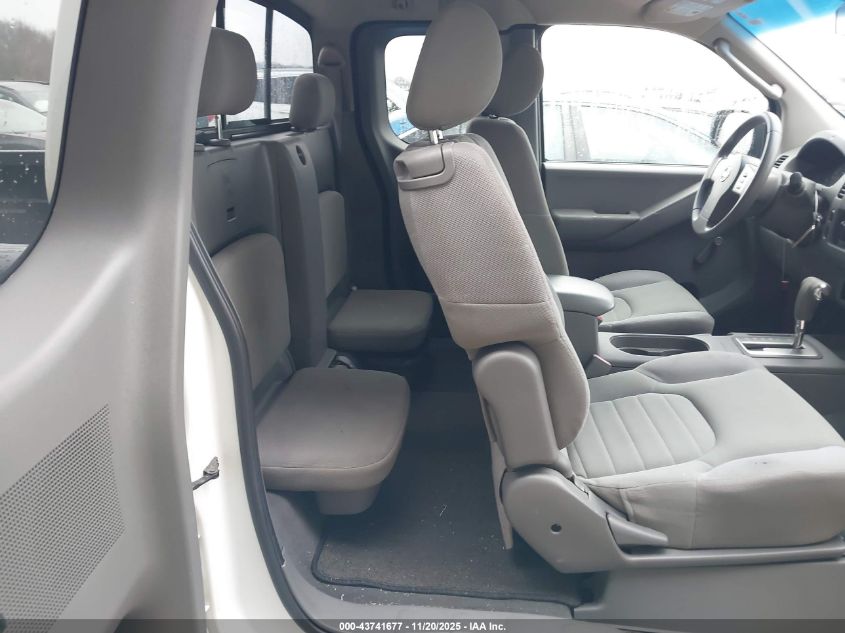 2006 Nissan Frontier Xe VIN: 1N6BD06T86C447307 Lot: 43741677