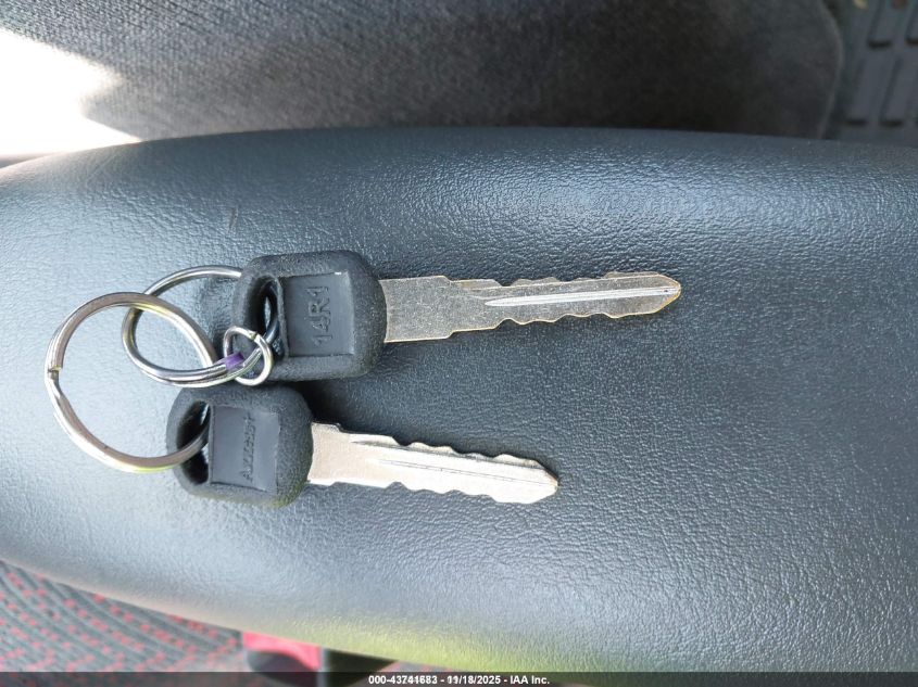 1999 Pontiac Sunfire Se VIN: 3G2JB1242XS836825 Lot: 43741683