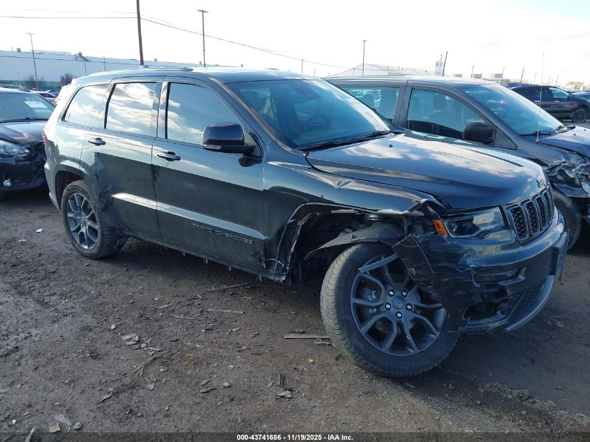 JEEP GRAND CHEROKEE HIGH ALTITUDE 4X4